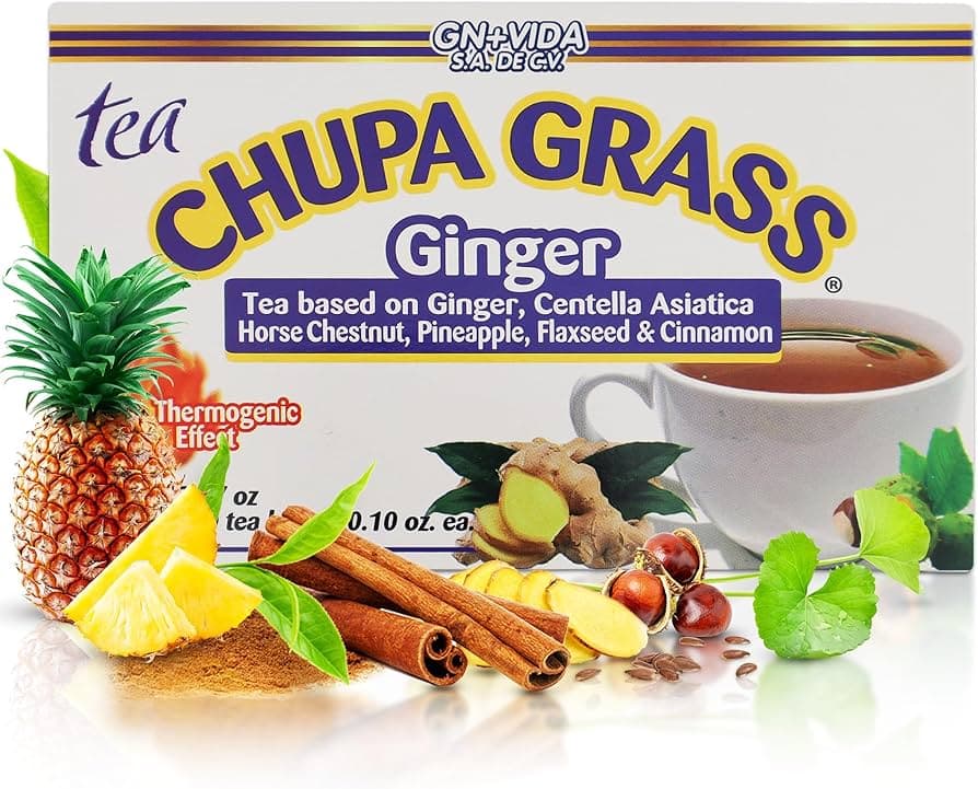 FIBRA CHUPAGRASS - FIBRA CHUPAGRASS