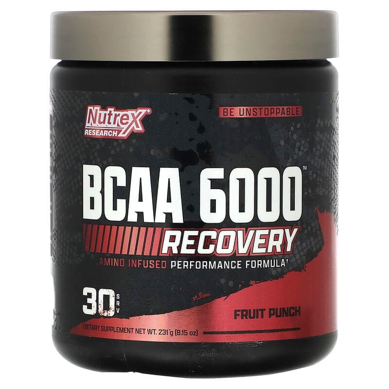 BCAA NUTREX 30 serv - BCAA NUTREX
